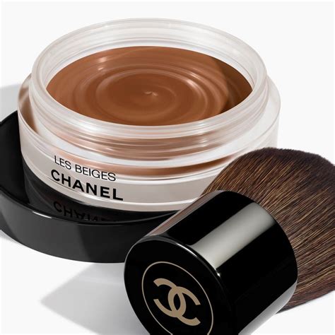 chanel creme solaire|chanel les beiges bronzing cream.